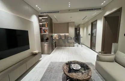 Apartment - 2 Bedrooms - 2 Bathrooms for sale in Marquis Insignia - Arjan - Dubai