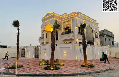 فيلا - 5 غرف نوم - 7 حمامات للبيع في الحليو 2 - الحليو - عجمان