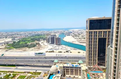Apartment - 2 Bedrooms - 3 Bathrooms for rent in Amna - Al Habtoor City - Business Bay - Dubai
