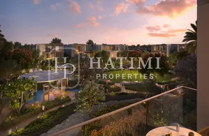 Townhouse - 3 Bedrooms - 4 Bathrooms for sale in Nad Al Sheba Gardens - Nad Al Sheba 1 - Nad Al Sheba - Dubai