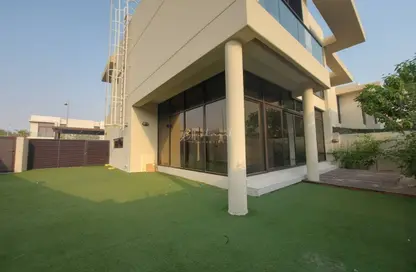 Villa - 3 Bedrooms - 4 Bathrooms for rent in Pelham - Akoya Park - DAMAC Hills - Dubai