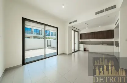 Villa - 3 Bedrooms - 4 Bathrooms for sale in Parkside 1 - EMAAR South - Dubai South (Dubai World Central) - Dubai