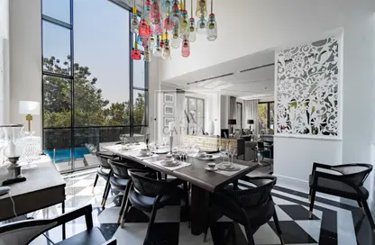 فيلا - 6 غرف نوم - 7 حمامات للايجار في المجموعة 28 - جزر الجميرا - دبي فيلا - 6 غرف نوم - 7 حمامات للايجار في المجموعة 28 - جزر الجميرا - دبي