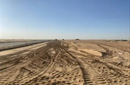 أرض - استوديو للبيع في البليده - البطائح - الشارقة