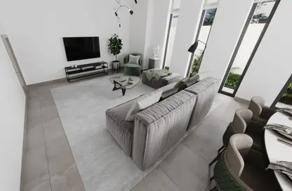 Villa - 4 Bedrooms - 6 Bathrooms for sale in Yas Park Views - Yas Island - Abu Dhabi