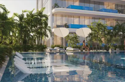 Apartment - 1 Bedroom - 2 Bathrooms for sale in Samana Lake Views 2 - Dubai Production City (IMPZ) - Dubai