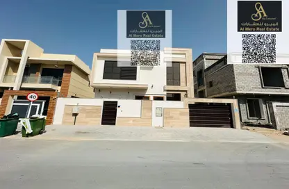Villa - 5 Bedrooms - 7 Bathrooms for rent in Al Yasmeen 1 - Al Yasmeen - Ajman