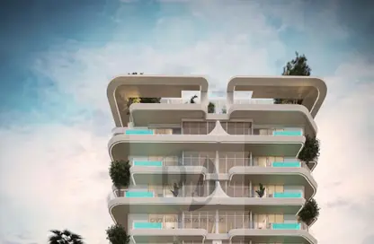 Penthouse - 3 Bedrooms - 4 Bathrooms for sale in Natuzzi Harmony Residences - Dubai Islands - Dubai