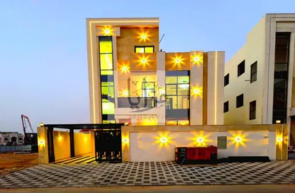 فيلا - 5 غرف نوم - 7 حمامات للبيع في الحليو 2 - الحليو - عجمان