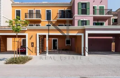 Outdoor Building image for: Apartment - 3 Bedrooms - 4 Bathrooms for sale in Sur La Mer - La Mer - Jumeirah - Dubai, Image 1