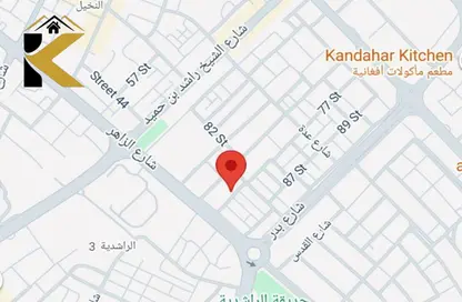 Land - Studio for sale in Al Rashidiya 3 - Al Rashidiya - Ajman