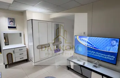 Apartment - Studio - 1 Bathroom for rent in Al Jurf 2 - Al Jurf - Ajman Downtown - Ajman