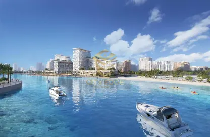 Apartment - 3 Bedrooms - 5 Bathrooms for sale in Citrine Residence - Maryam Island - Sharjah