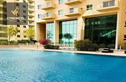 Apartment - 2 Bedrooms - 3 Bathrooms for sale in Centrium Tower 4 - Centrium Towers - Dubai Production City (IMPZ) - Dubai