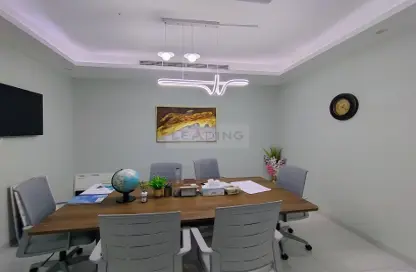 Office Space - Studio - 1 Bathroom for rent in The Exchange - Business Bay - Dubai