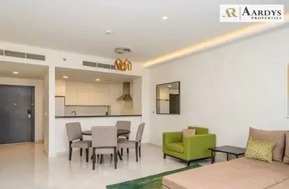 Apartment - 1 Bedroom - 2 Bathrooms for rent in Celestia - Dubai South (Dubai World Central) - Dubai