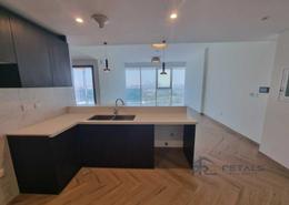 Apartment - 1 bedroom - 2 bathrooms for rent in 1 Residences - Wasl1 - Al Kifaf - Dubai