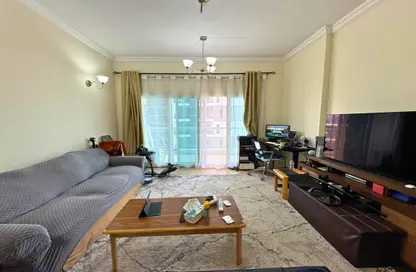 Apartment - 2 Bedrooms - 2 Bathrooms for sale in Golf View Residence - Dubai Sports City - Dubai
