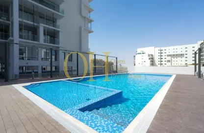 Apartment - 2 Bedrooms - 2 Bathrooms for sale in Oasis 1 - Oasis Residences - Masdar City - Abu Dhabi