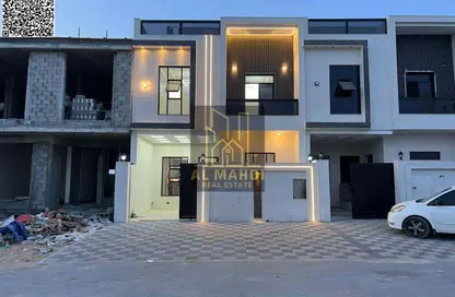 Villa - 5 Bedrooms - 6 Bathrooms for sale in Al Helio 2 - Al Helio - Ajman