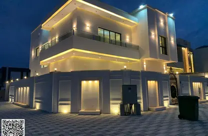 Villa - 5 Bedrooms - 7 Bathrooms for rent in Jasmine Towers - Garden City - Ajman