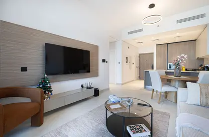 Apartment - 1 Bedroom - 2 Bathrooms for rent in Legacy by Sunrise - Arjan - Dubai