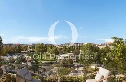 أرض - استوديو للبيع في الوديم - جزيرة الحضيريات - أبوظبي