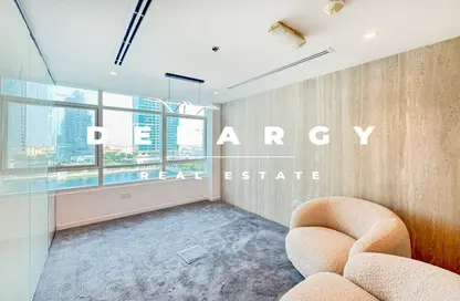 Office Space - Studio for rent in Fortune Executive - JLT Cluster T - Jumeirah Lake Towers - Dubai
