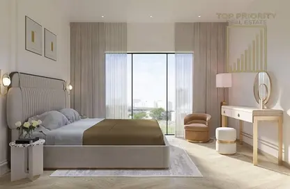 Apartment - 2 Bedrooms - 2 Bathrooms for sale in Seslia Tower - Jumeirah Village Triangle - Dubai