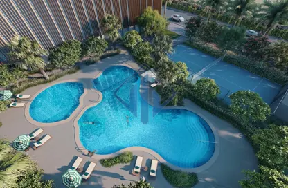 Apartment - 2 Bedrooms - 3 Bathrooms for sale in Al Hamra Waterfront - Al Hamra Village - Ras Al Khaimah