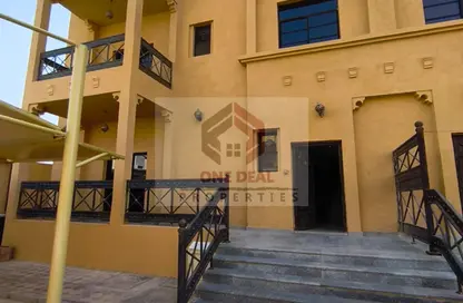 Apartment - 5 Bedrooms - 6 Bathrooms for rent in Al Bateen - Al Ain