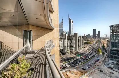 شقة - 1 حمام للبيع في سكاي جاردنز - مركز دبي المالي العالمي - دبي