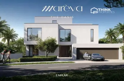 فيلا - 5 غرف نوم - 6 حمامات للبيع في ماريفا ذا أويسيس - الواحة من إعمار - دبي