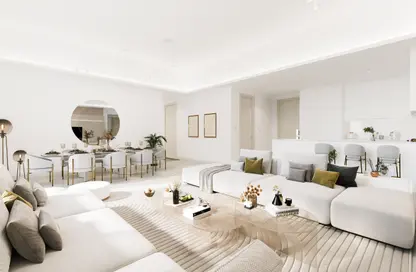 Apartment - 1 Bedroom - 2 Bathrooms for sale in Luma Park Views - Jumeirah Village Circle - Dubai