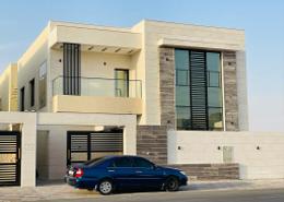 Villa - 4 bedrooms - 7 bathrooms for sale in Al Yasmeen 1 - Al Yasmeen - Ajman