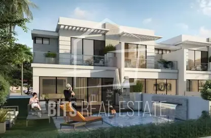 Villa - 5 Bedrooms - 6 Bathrooms for sale in Silver Springs 3 - Silver Springs - DAMAC Hills - Dubai