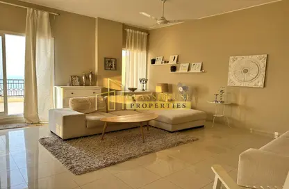 Apartment - 3 Bedrooms - 4 Bathrooms for rent in Royal Breeze 5 - Royal Breeze - Al Hamra Village - Ras Al Khaimah