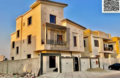 Villa - 6 Bedrooms - 7+ Bathrooms for sale in Al Helio 2 - Al Helio - Ajman