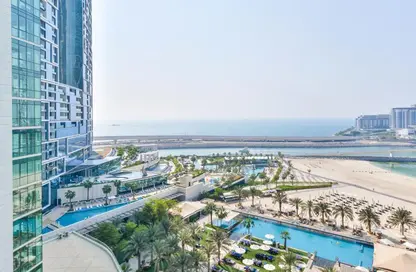شقة - 3 غرف نوم - 5 حمامات للبيع في برج البطين - مساكن شاطئ الجميرا - دبي