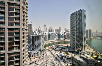 Apartment - 1 Bedroom - 1 Bathroom for rent in Peninsula One - Peninsula - Business Bay - Dubai