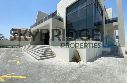 Villa - Studio - 1 Bathroom for rent in Al Nahyan - Abu Dhabi