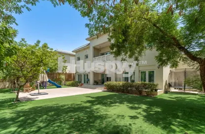 Villa - 3 Bedrooms - 4 Bathrooms for sale in Quortaj - North Village - Al Furjan - Dubai