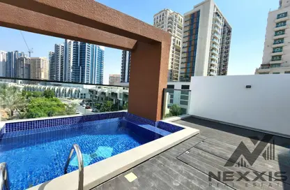 Villa - 5 Bedrooms - 6 Bathrooms for rent in Ashton Park - Jumeirah Village Circle - Dubai
