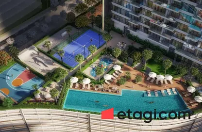 Apartment - 1 Bedroom - 1 Bathroom for sale in Upper House East - Upper House - Jumeirah Lake Towers - Dubai