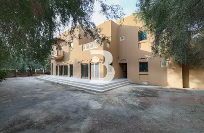 فيلا - 6 غرف نوم للبيع في فيلات طراز دبي - القرية الشمالية - الفرجان - دبي فيلا - 6 غرف نوم للبيع في فيلات طراز دبي - القرية الشمالية - الفرجان - دبي