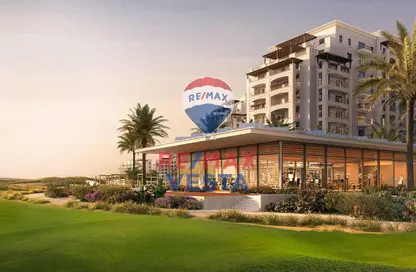 Apartment - 2 Bedrooms - 2 Bathrooms for sale in Views F - Yas Golf Collection - Yas Island - Abu Dhabi