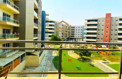 شقة - غرفة نوم - 1 حمام للايجار في برج 8 - الريف داون تاون - مشروع الريف - أبوظبي