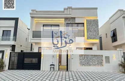 فيلا - 5 غرف نوم - 7 حمامات للبيع في الزاهية جاردنز - الزاهية - عجمان