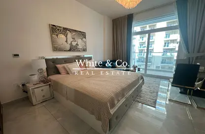 Apartment - Studio - 1 Bathroom for sale in Pearlz by Danube - Al Furjan - Dubai