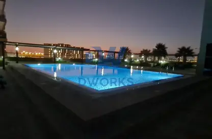 شقة - 1 حمام للبيع في العزيزي روي المتوسطي - الفرجان - دبي شقة - 1 حمام للبيع في العزيزي روي المتوسطي - الفرجان - دبي